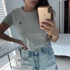 Tee Ralph Lauren basic